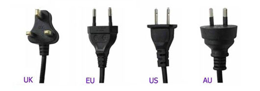 Power Cord - UK