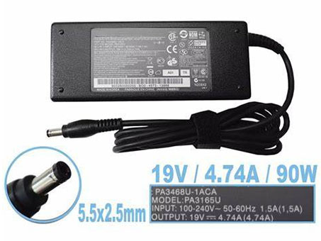 TOSHIBA PA3917U-1ACA AC Adapter