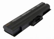 SONY VAIO VGN-SR16GN/B Battery Li-ion 5200mAh