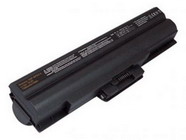 SONY VAIO VGN-SR410J/B Battery Li-ion 7800mAh