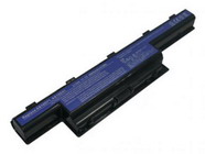 ACER TravelMate 8572G-624G16MNKK Battery Li-ion 5200mAh