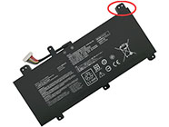 ASUS G732LXS-HG059T Battery