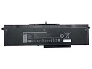 Dell P98F001 Battery Li-Polymer 8000mAh