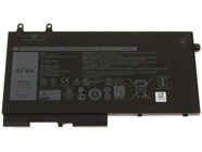 Dell Precision 3540 Mobile WorkStation Battery Li-ion 3500mAh