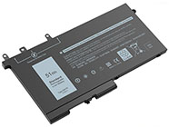 Dell 3DDDG Battery Li-ion 4254mAh