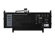 Dell Latitude 15 9510 75XVK Battery