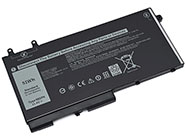 Dell Latitude 5400 Battery Li-ion 4255mAh