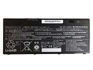 FUJITSU FPB0338S Battery