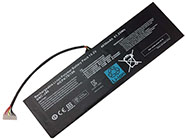 GIGABYTE P34F V5 Battery