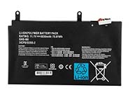 GIGABYTE 961TA010FA Battery