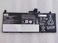 LENOVO ThinkPad X13s Gen 1-21BY000JAU Battery