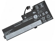 LENOVO ThinkPad T480-20L5005TZA Battery Li-Polymer 2000mAh
