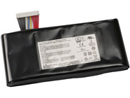 MSI GT72VR Battery