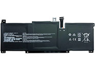 MSI Modern 14 B10MW-057XFR Battery