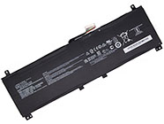 MSI CreatorPro Z17 A12UMST-072FR Battery