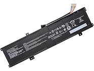 MSI Vector GP68HX 12VH Battery