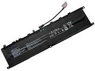 MSI Vector GP76 12UH-482UK Battery