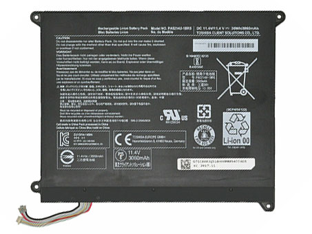 TOSHIBA Portege Z20T-C-11C Battery